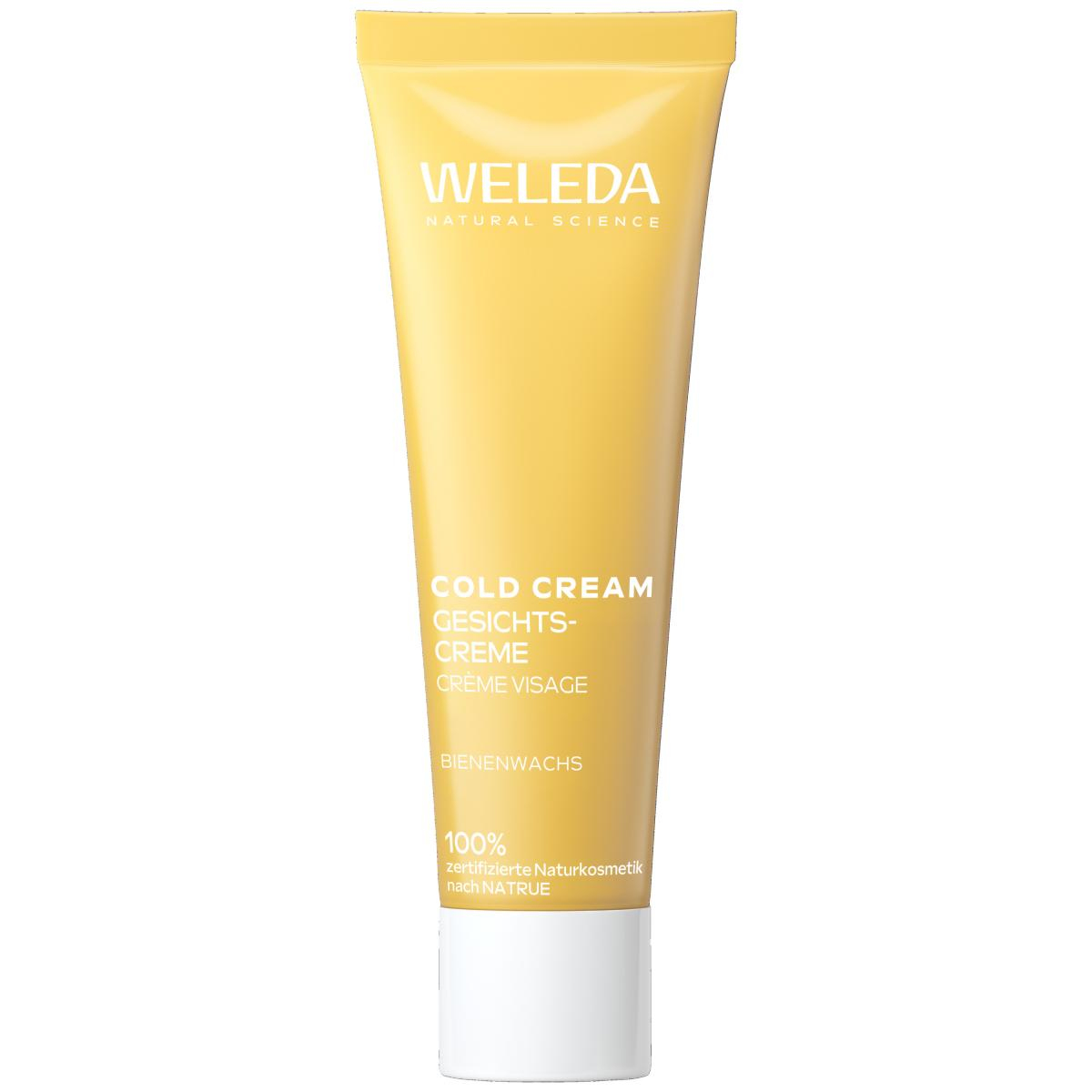 Weleda Coldcream, 30 ml Tube