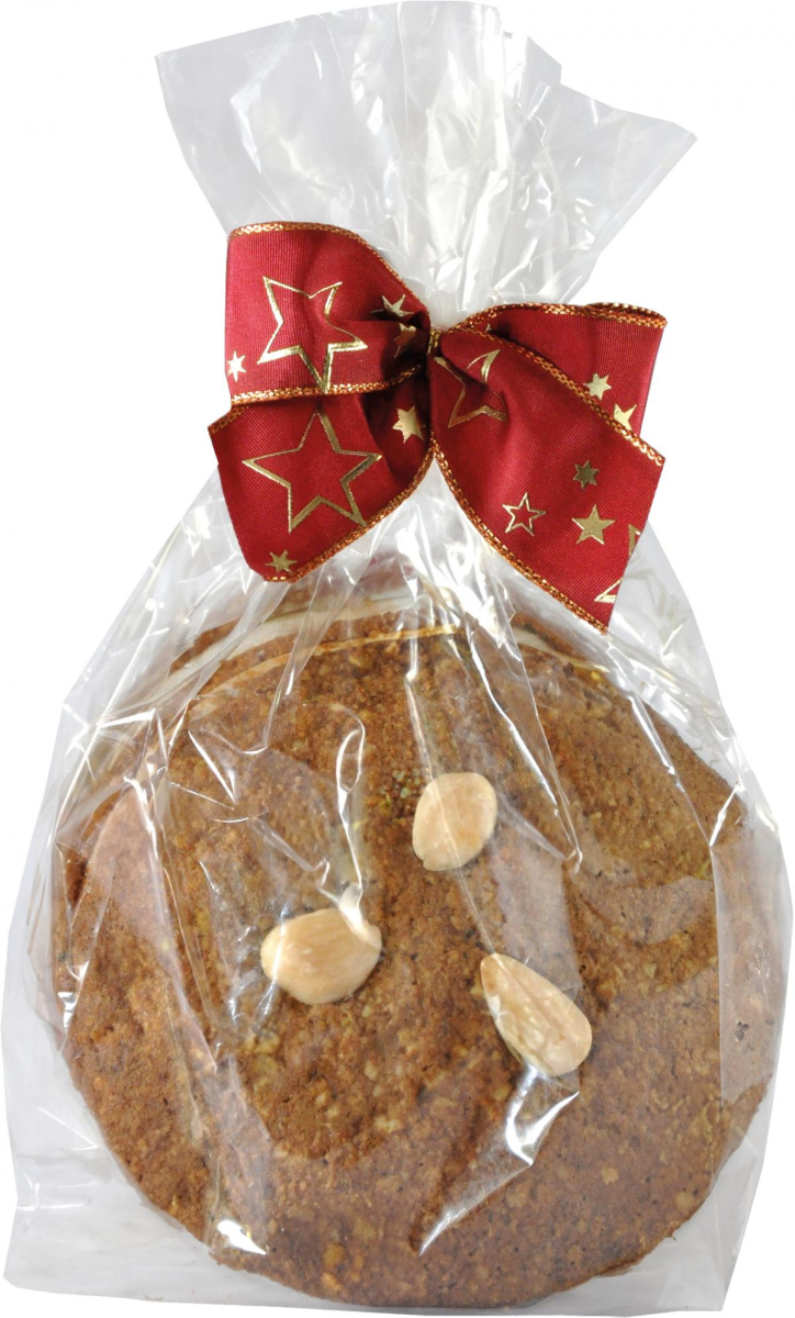 Rosengarten Mandel-Elisen-Lebkuchen 3er, 225 gr Pa