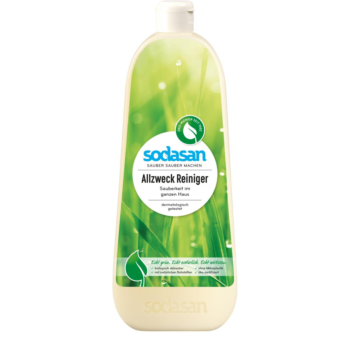 Sodasan Allzweckreiniger, 1 ltr Flasche
