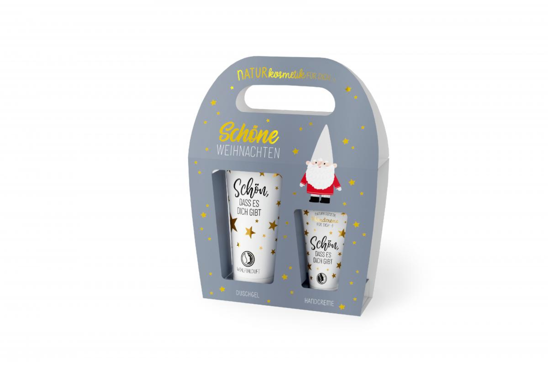 Geschenk für dich Kosmetikset Zwerg, 1 Set
