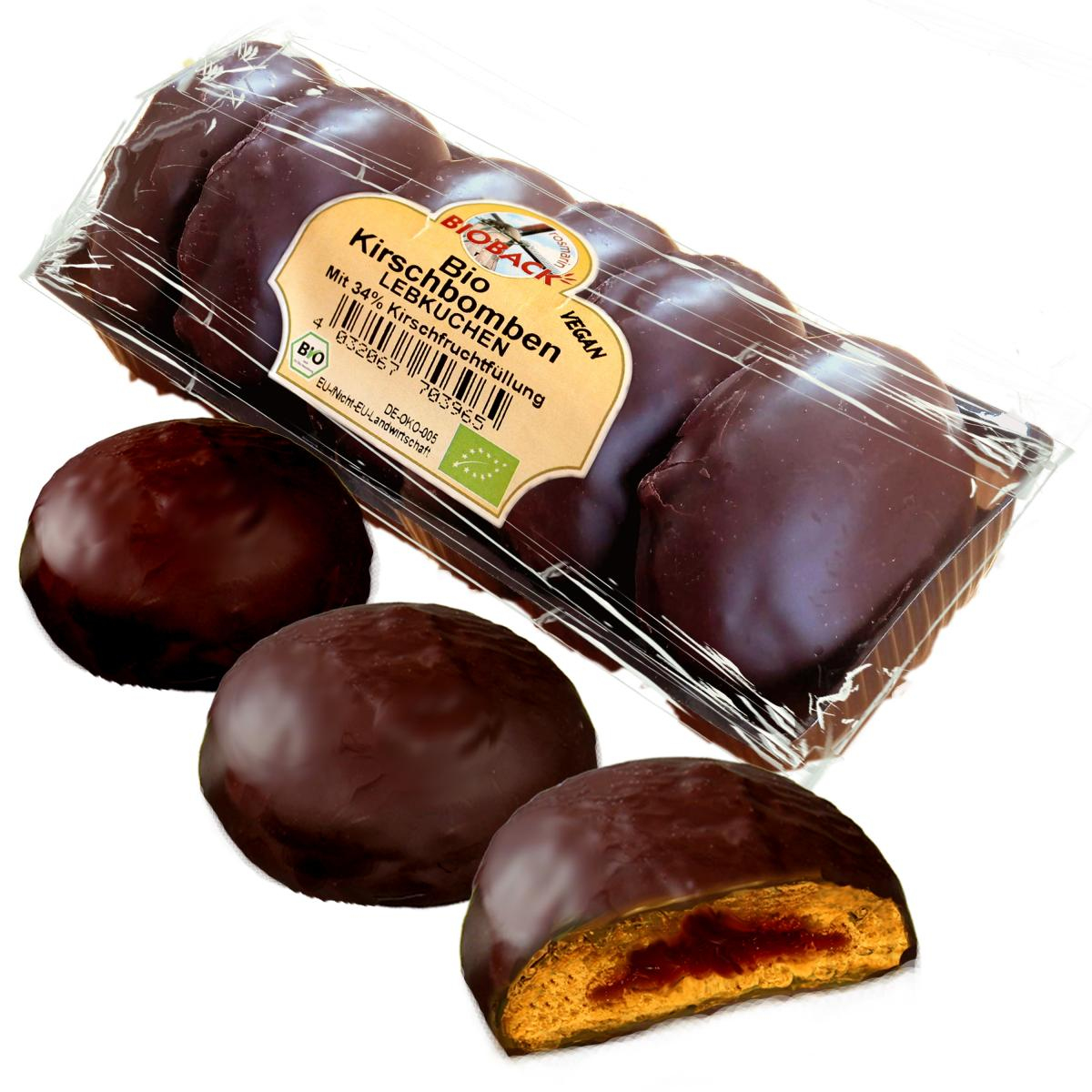 Rosmarin Kirschbomben, 200 gr Packung