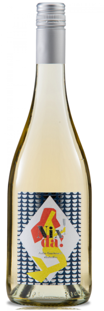 Weinhaus Krauss,Secco,0,75 ltr ALKOHOLFREI