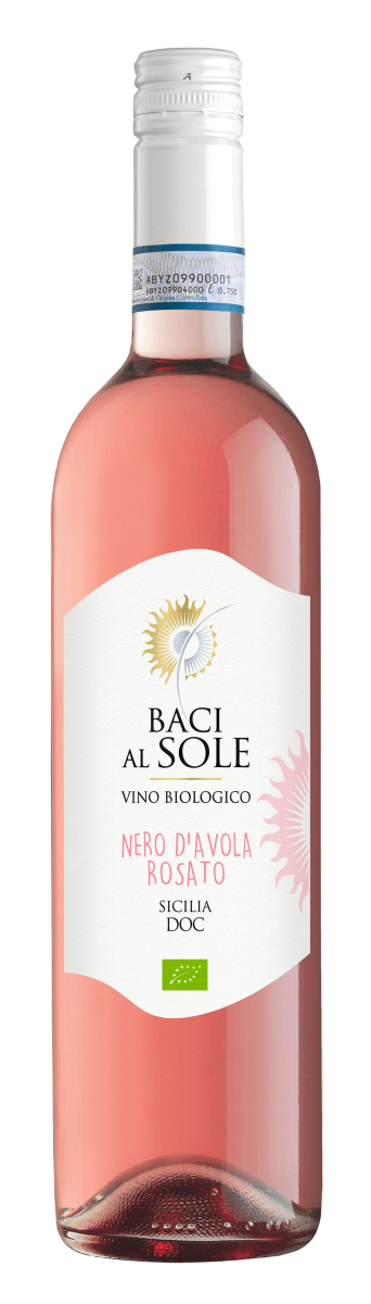 Il Sole Nero dAvola, 0,75 ltr Flasche