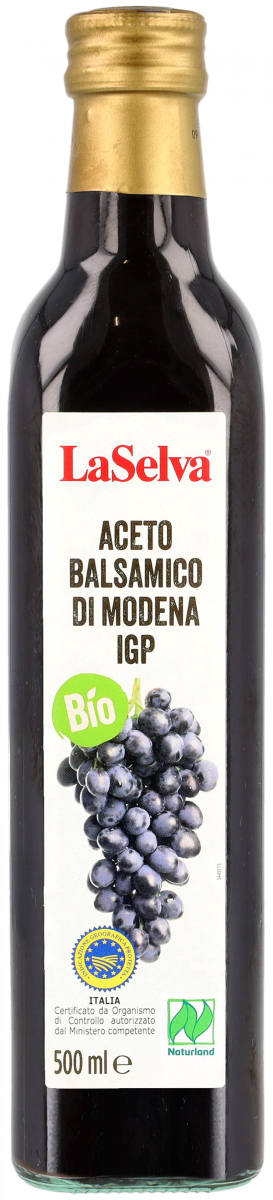 La Selva Aceto Balsamico di Modena I.G.P., 500 ml