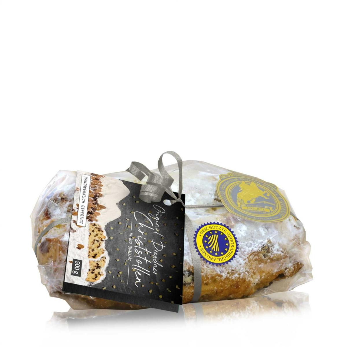 Rolle Mühle Original Dresdner Christstollen, 500 g