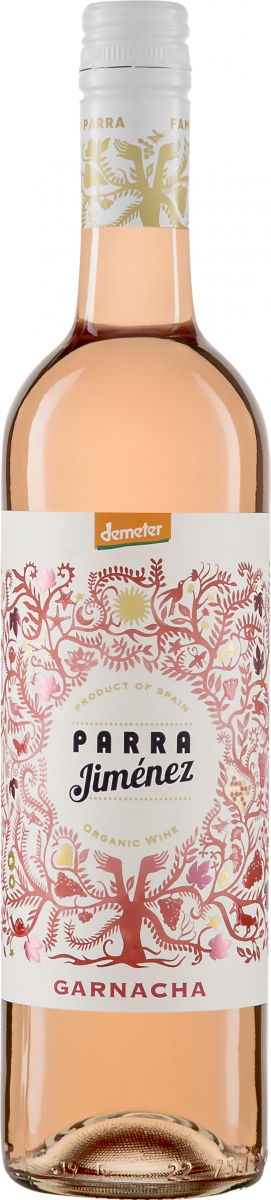Parra Garnacha Rosado, 0,75 ltr Flasche