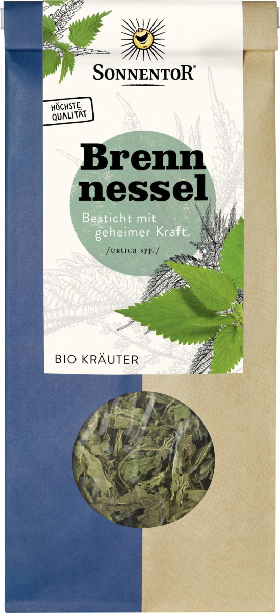Sonnentor Brennnessel, 50 gr Packung