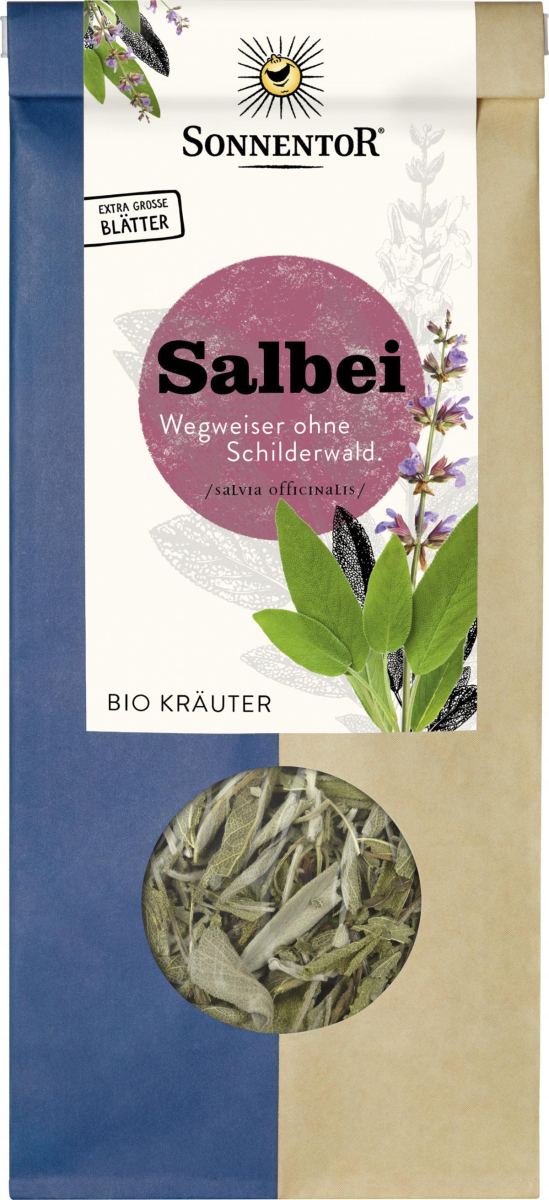 Sonnentor Salbei, 50 gr Packung