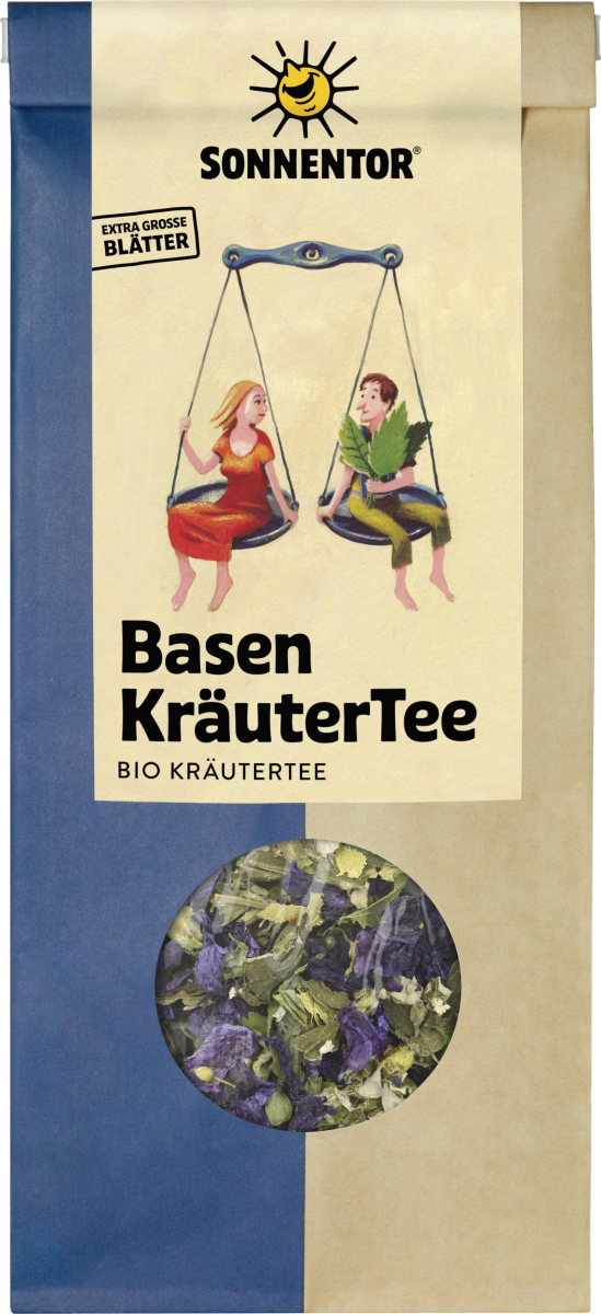 Sonnentor Basen Kräutertee, 50 gr Packung