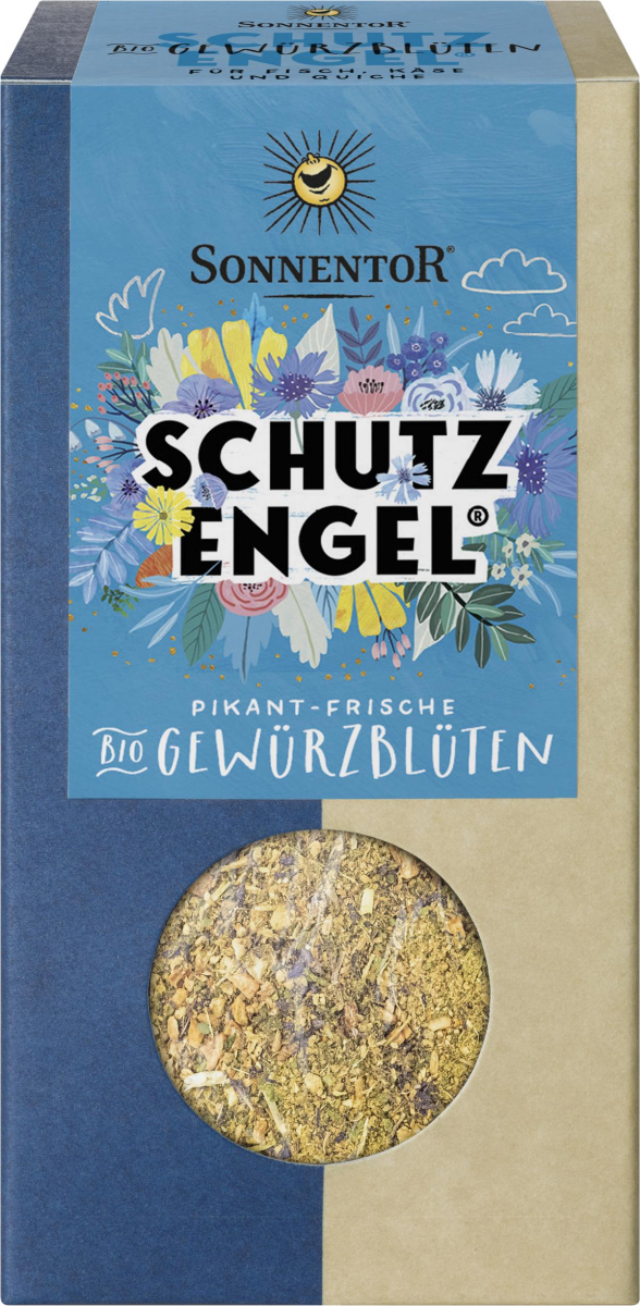 Sonnentor Schutzengel Gewürz-Blüten-Zubereitung, 4