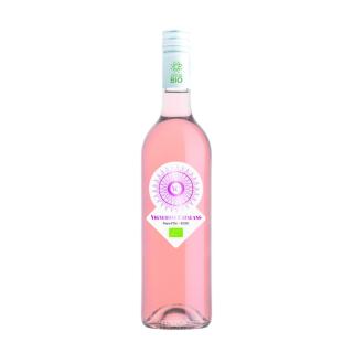 IGP Pays d´Oc Rosé, 075 ltr Flasche