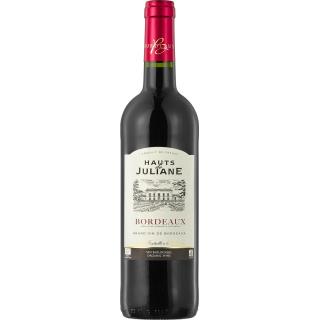 Château Hauts de Juliane Bordeaux AOC, 0,75 l