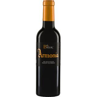 Armonia Rouge, 0,375 ltr Flasche