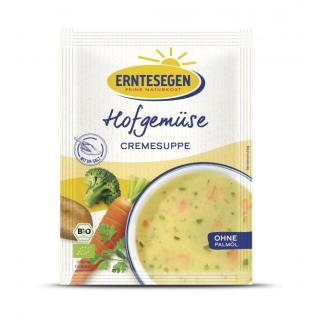Erntesegen Hofgemüse Cremesuppe, 42 g Beutel