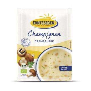 Erntesegen Champignon Cremesuppe, 40 g Beutel