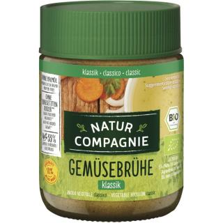 Natur Comp Klare Gemüsebrühe, feinkörnig, 100 gr G