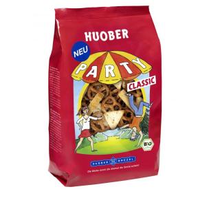 Huober Brezel Party classic, 200 gr Packung