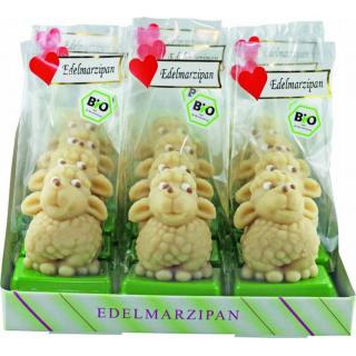 Funsch Marzipan Schaf, 50 gr Stück
