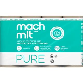 Küchentücher PURE 3-lagig