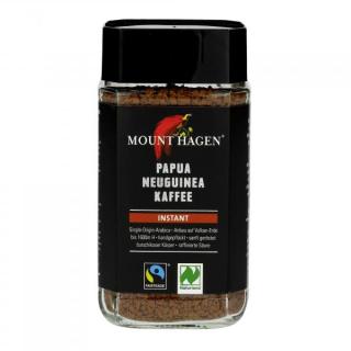 Mount Hagen Papua Neuguinea, Instant, 100 gr Glas