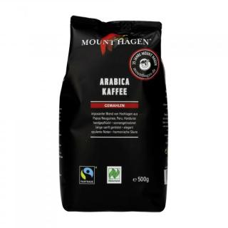 Mount Hagen Organic Röstkaffee, gemahlen, 500 gr P