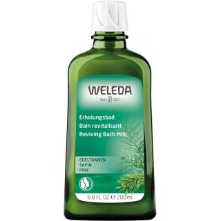Weleda Edeltannen-Erholungsbad, 200 ml Flasche