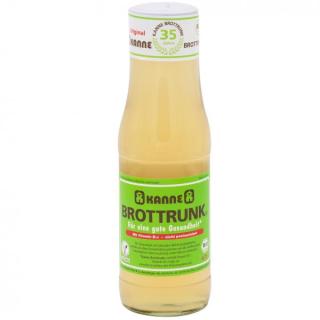 Kanne Brottrunk, 0,75 ltr Flasche