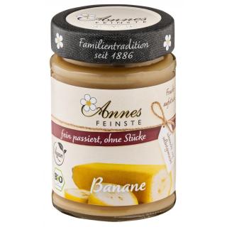 Annes Feinste Bananen Fruchtaufstrich, 210 g Glas