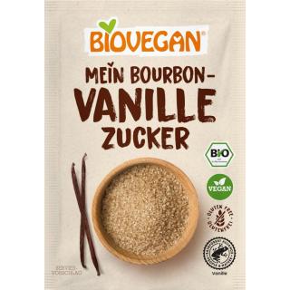 Biovegan Vanillezucker Bourbon-Vanille,4x8gr, 32 g