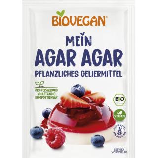 Biovegan Agar Agar, 30 gr Packung