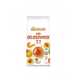 Biovegan Gelierzucker 3:1, 500 gr Packung