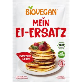 Biovegan Ei-Ersatz 100% pflanzlich, 20 gr Packung