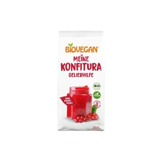 Biovegan Konfitura Geliermittel, 100 gr Packung