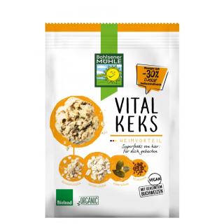 Bohlsener Vital Keks, 150 gr Packung