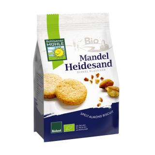 Bohlsener Mandel-Heidesand, 125 gr Packung