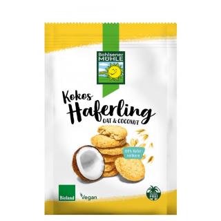 Bohlsener Kokos Haferlinge, 125 gr Packung