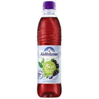 Adelholzener Alpenquellen Johannisbeer Schorle, 0,