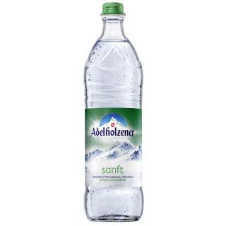 Adelholzener Alpenquellen Adelholzener sanft, 0,75