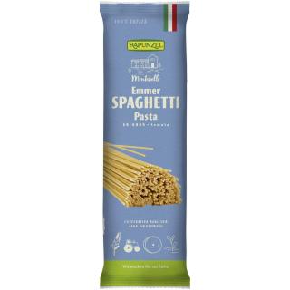 Rapunzel Emmer-Spaghetti Semola, 500 gr Packung