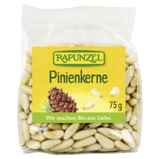 Rapunzel Pinienkerne Projekt, 75 gr Packung