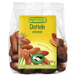 Rapunzel Datteln Deglet Nour, ohne Stein, HIH, 250