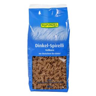 Rapunzel Dinkel-Spirelli Vollkorn, aus Deutschland