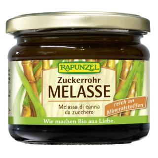 Rapunzel Zuckerrohr-Melasse, 300 gr Glas