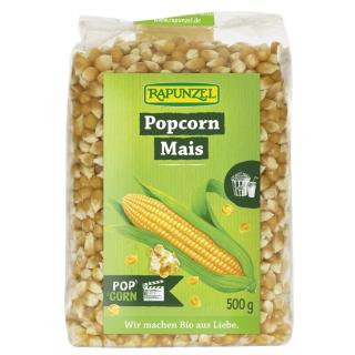 Rapunzel Popcorn-Mais, 500 gr Packung