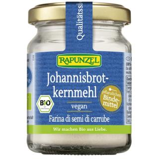 Rapunzel Johannisbrotkernmehl, 65 gr Glas