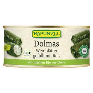 Rapunzel Dolmas Weinblätter gefüllt mit Reis, Proj