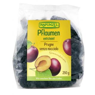 Rapunzel Pflaumen ohne Stein, 250 gr Packung