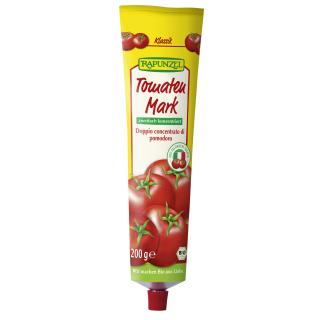 Rapunzel Tomatenmark in der Tube 22 % Trockenmasse