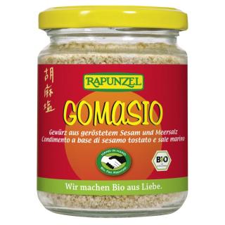 Rapunzel Gomasio (Sesam und Meersalz), HIH, 100 gr