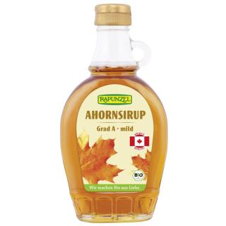 Rapunzel Ahornsirup Grad A, 250 ml Flasche